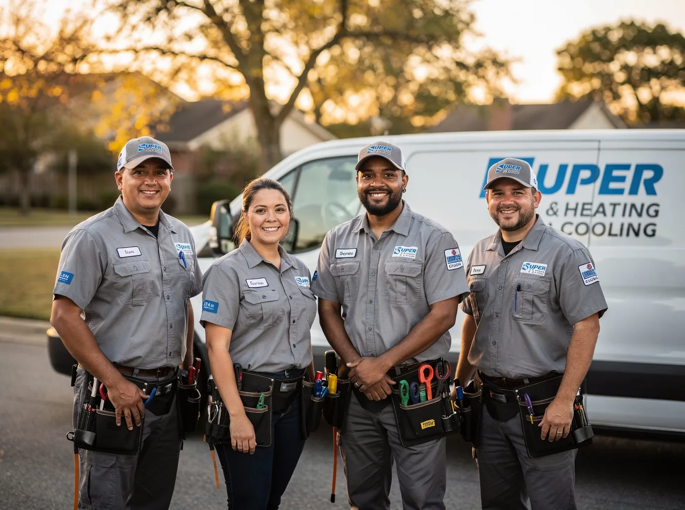 Hvac Repair company in Tuscola, TX