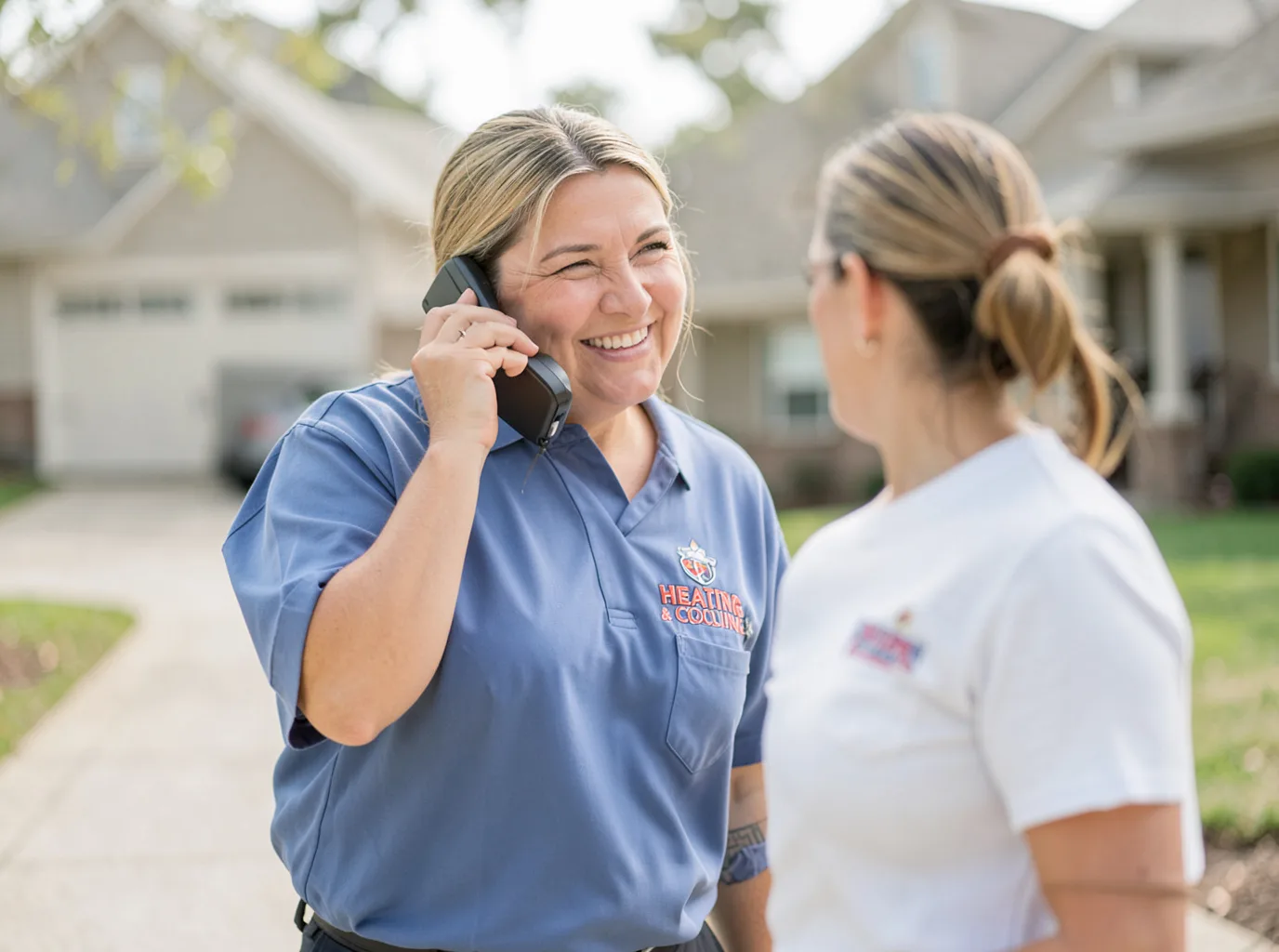 Hvac Repair Tuscola, TX FAQs